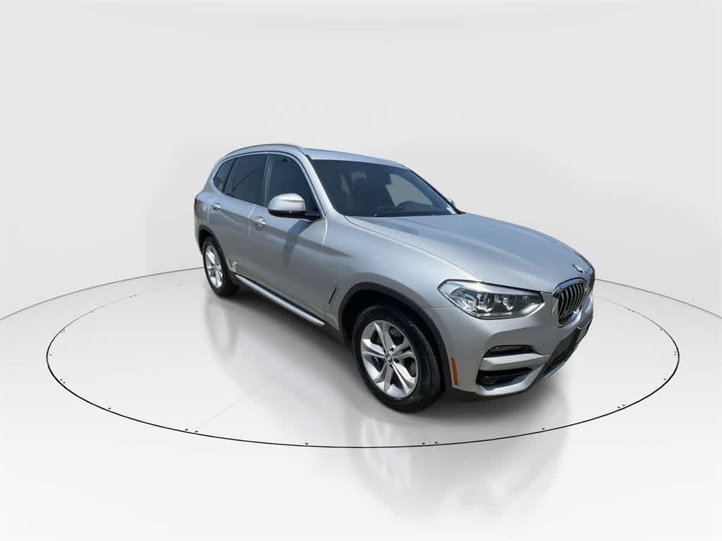 Used 2020 BMW X3 30i with VIN 5UXTY5C03L9B91963 for sale in Freehold, NJ