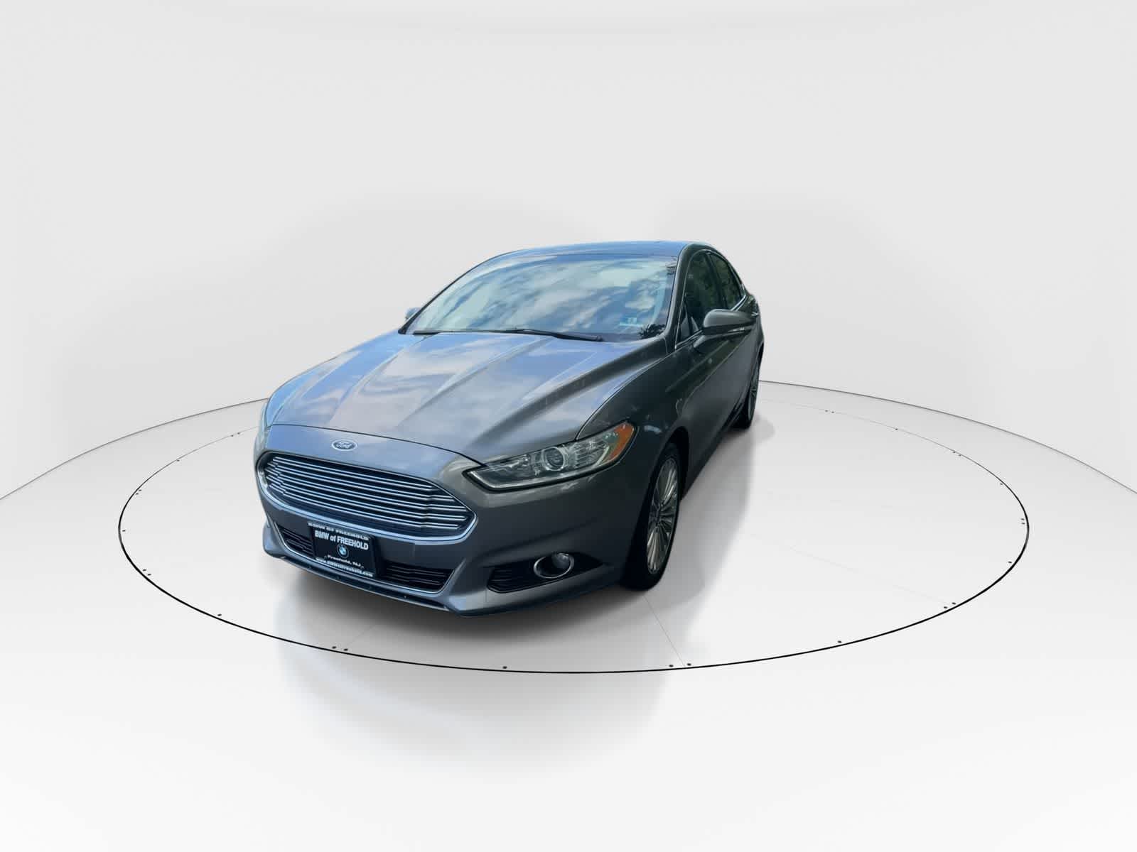 Thumbnail: 2013 Ford Fusion - 3