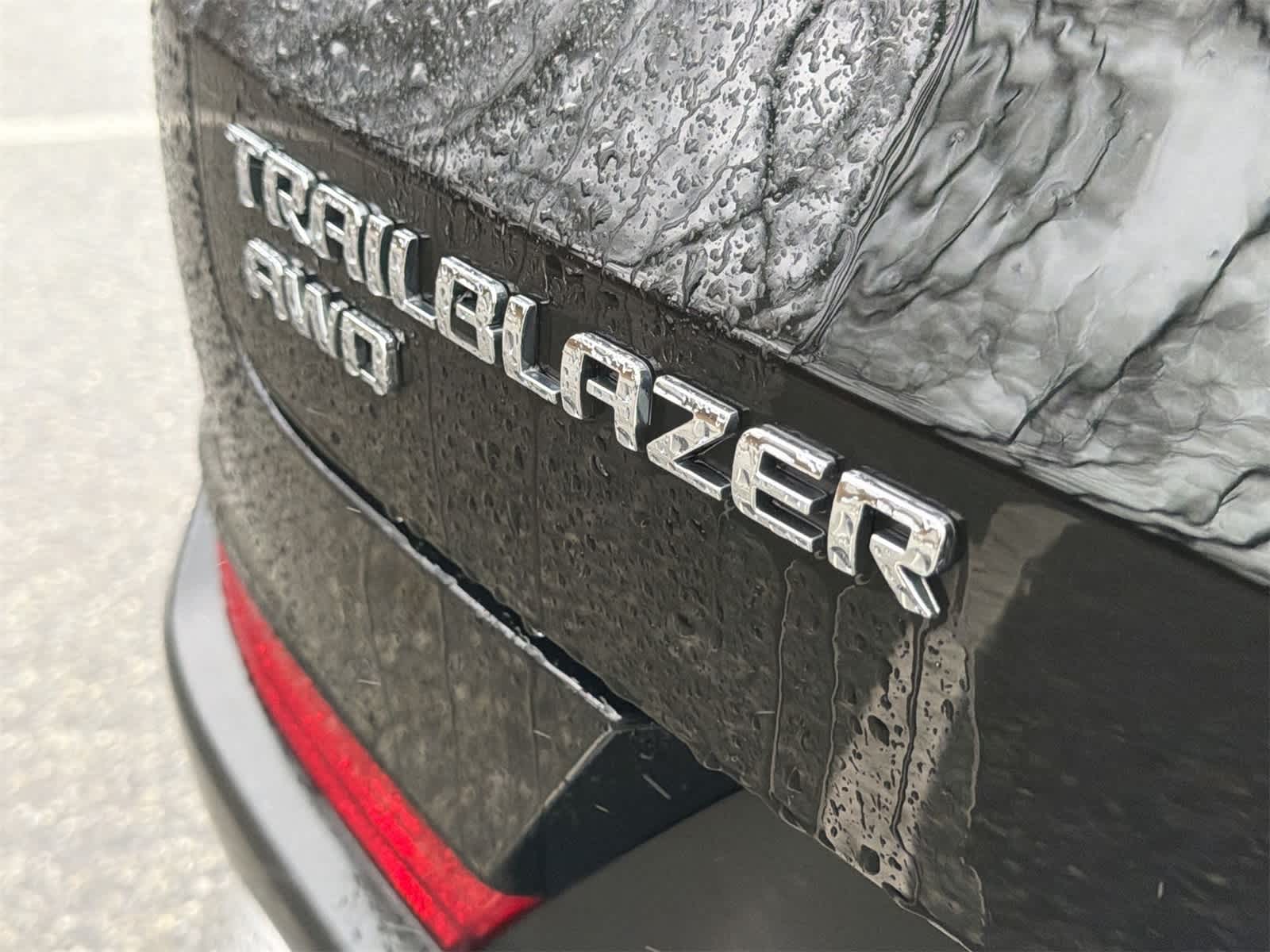 Thumbnail: 2023 Chevrolet TrailBlazer - 15