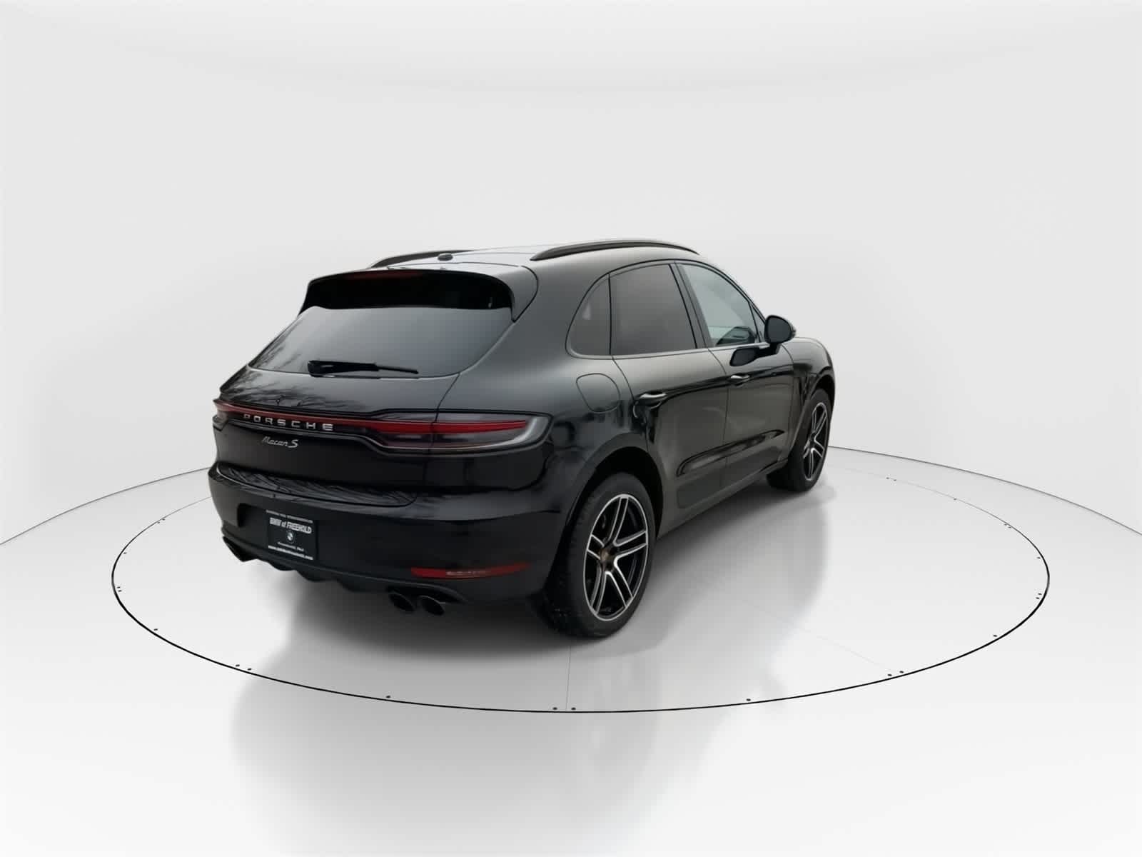 Thumbnail: 2020 Porsche Macan - 9