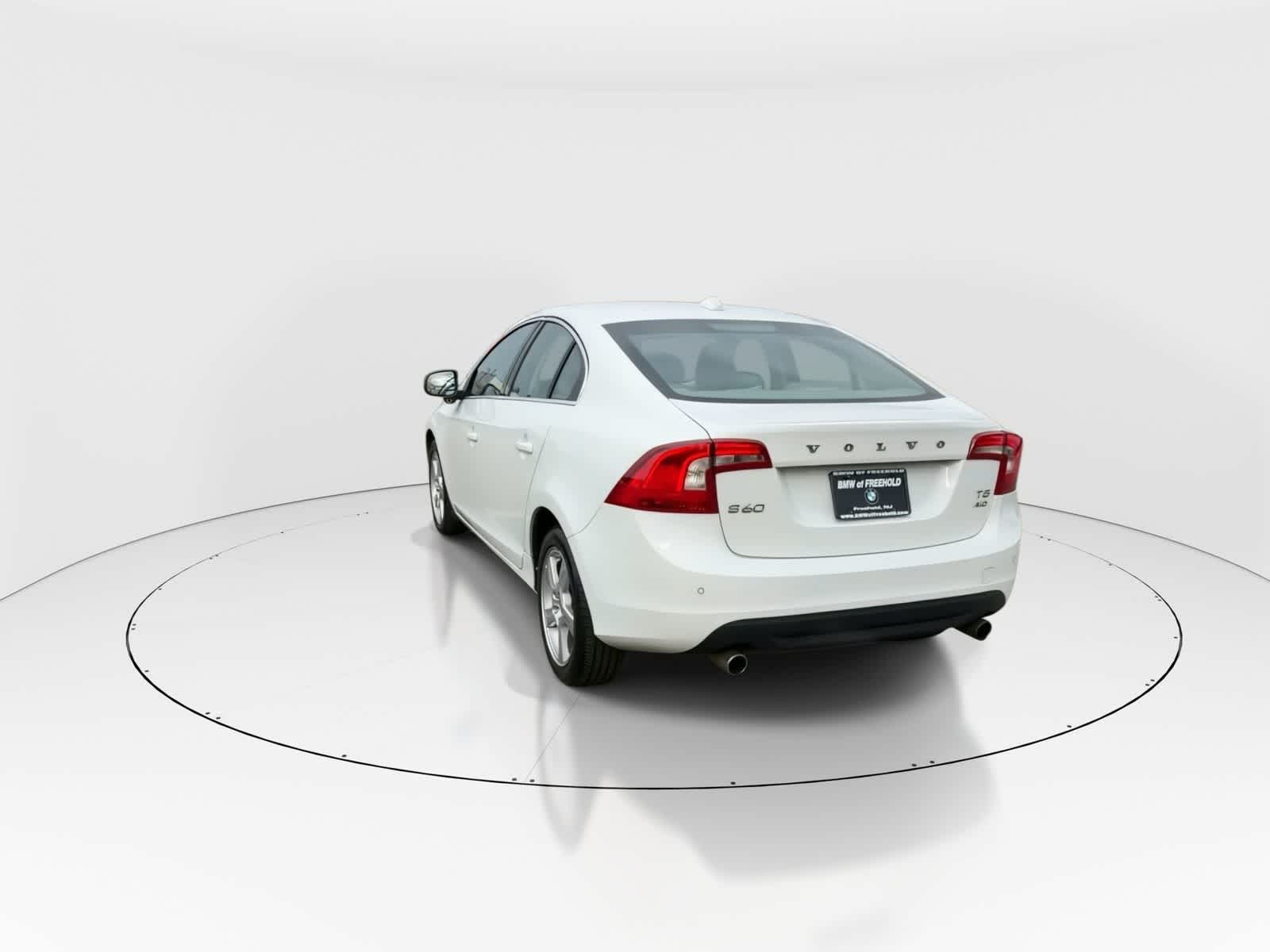 Thumbnail: 2013 Volvo S60 - 6