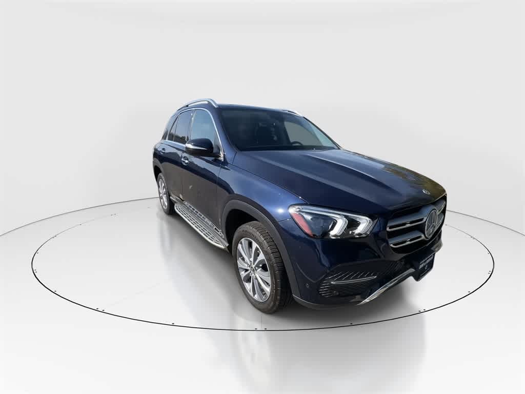 Used 2022 Mercedes-Benz GLE GLE350 with VIN 4JGFB4KB1NA769369 for sale in Freehold, NJ