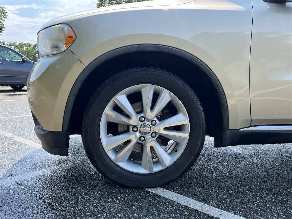 Thumbnail: 2012 Dodge Durango - 16