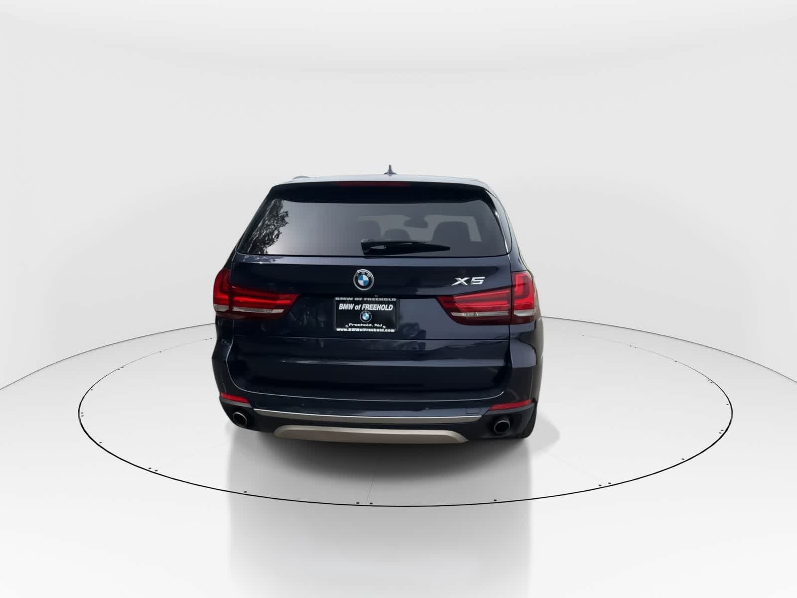 Thumbnail: 2015 BMW X5 - 7