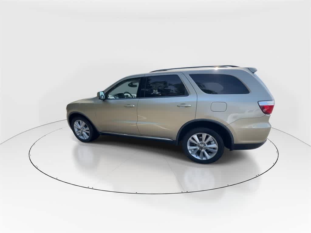 Thumbnail: 2012 Dodge Durango - 6