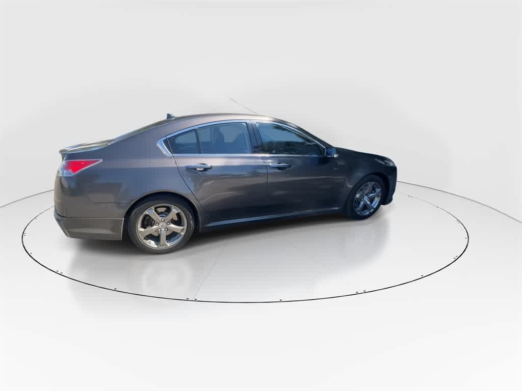Thumbnail: 2010 Acura TL - 9