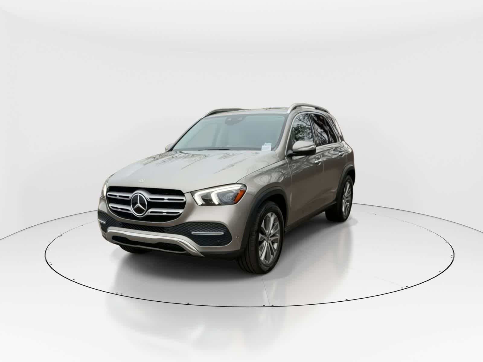 Thumbnail: 2021 Mercedes-Benz GLE - 5