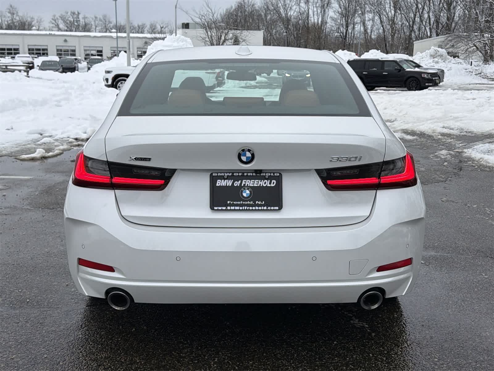 Thumbnail: 2023 BMW 3 Series - 13