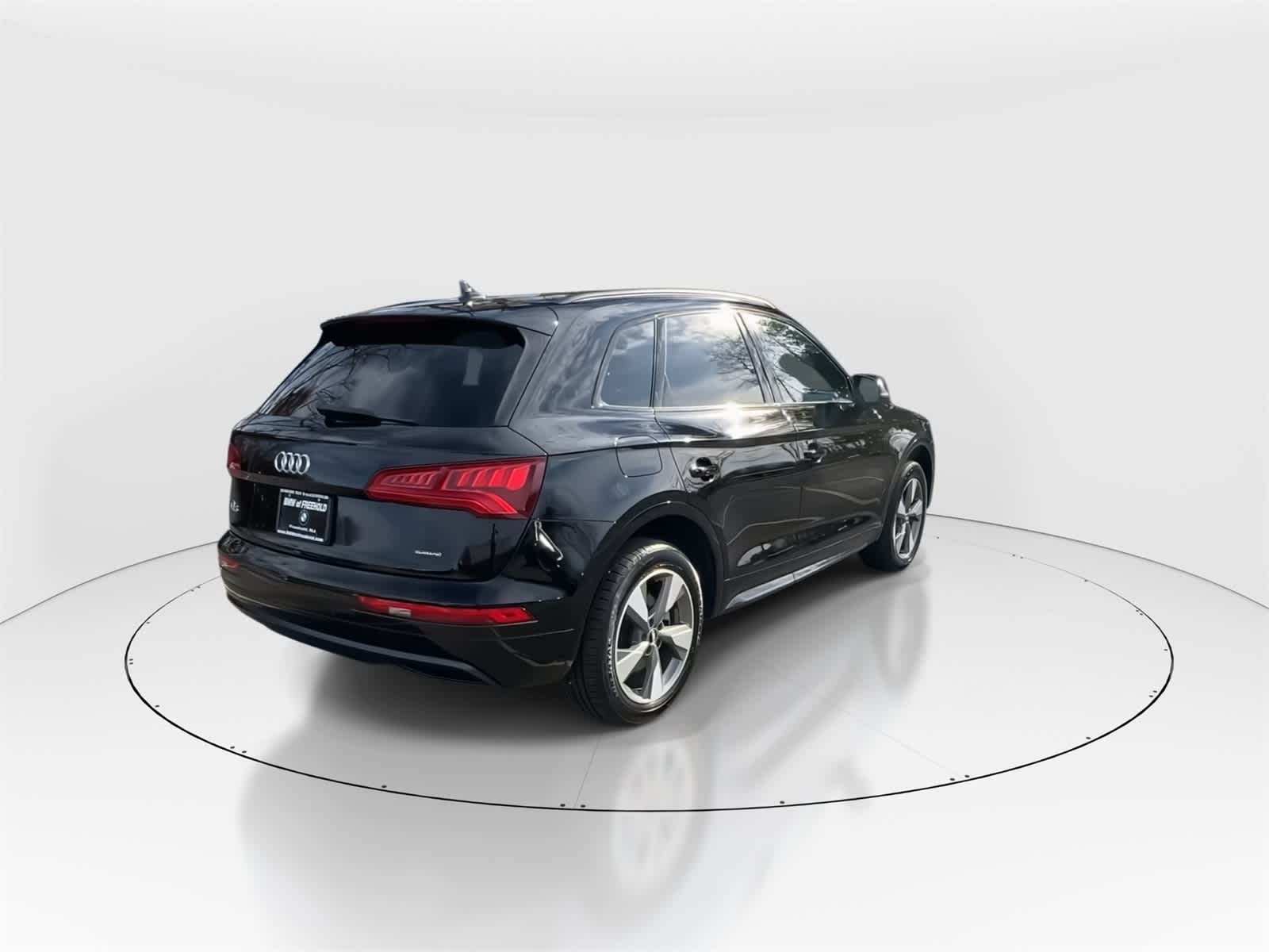 Thumbnail: 2020 Audi Q5 - 9