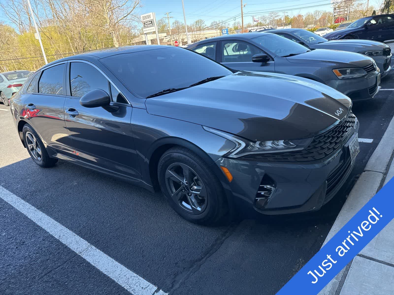 2022 Kia K5 LXS -
                  Freehold, NJ