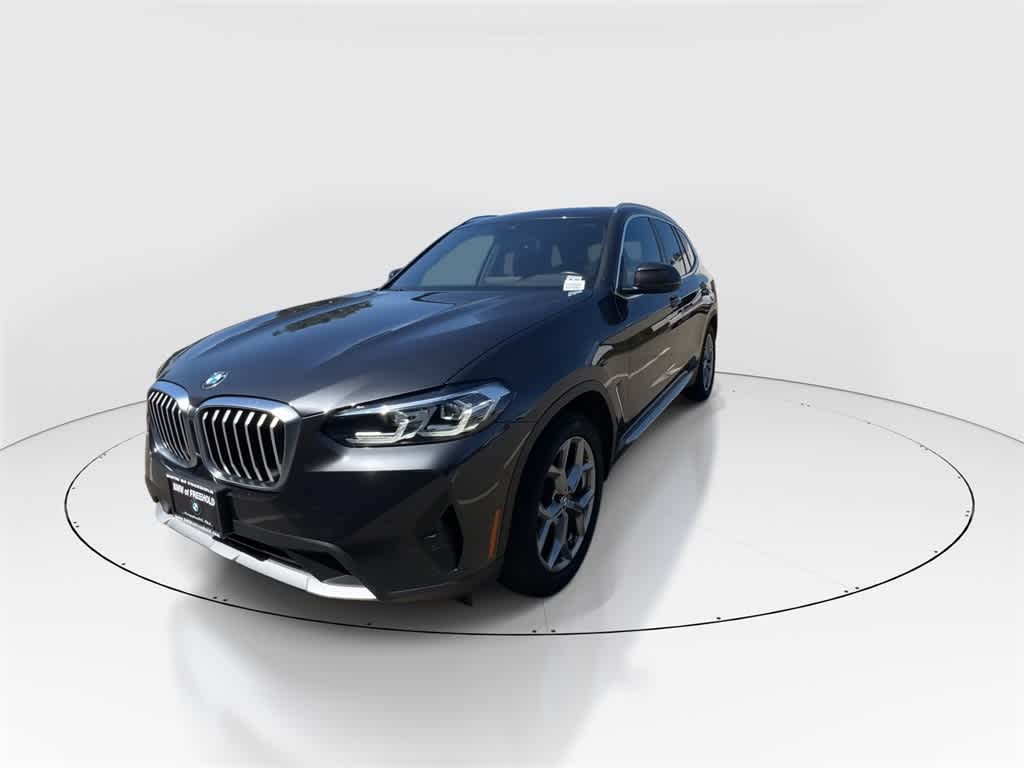 Thumbnail: 2023 BMW X3 - 4