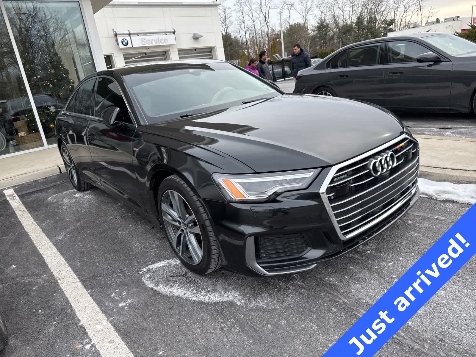 2019 Audi A6 Premium Plus's photo