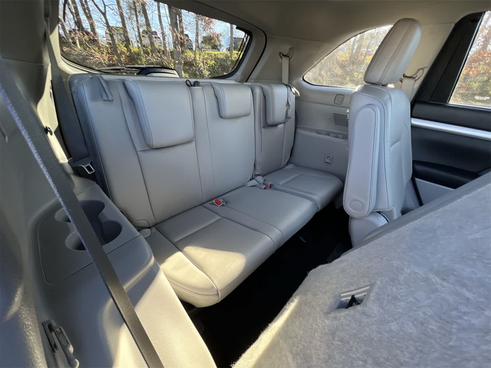 Thumbnail: 2017 Toyota Highlander - 30