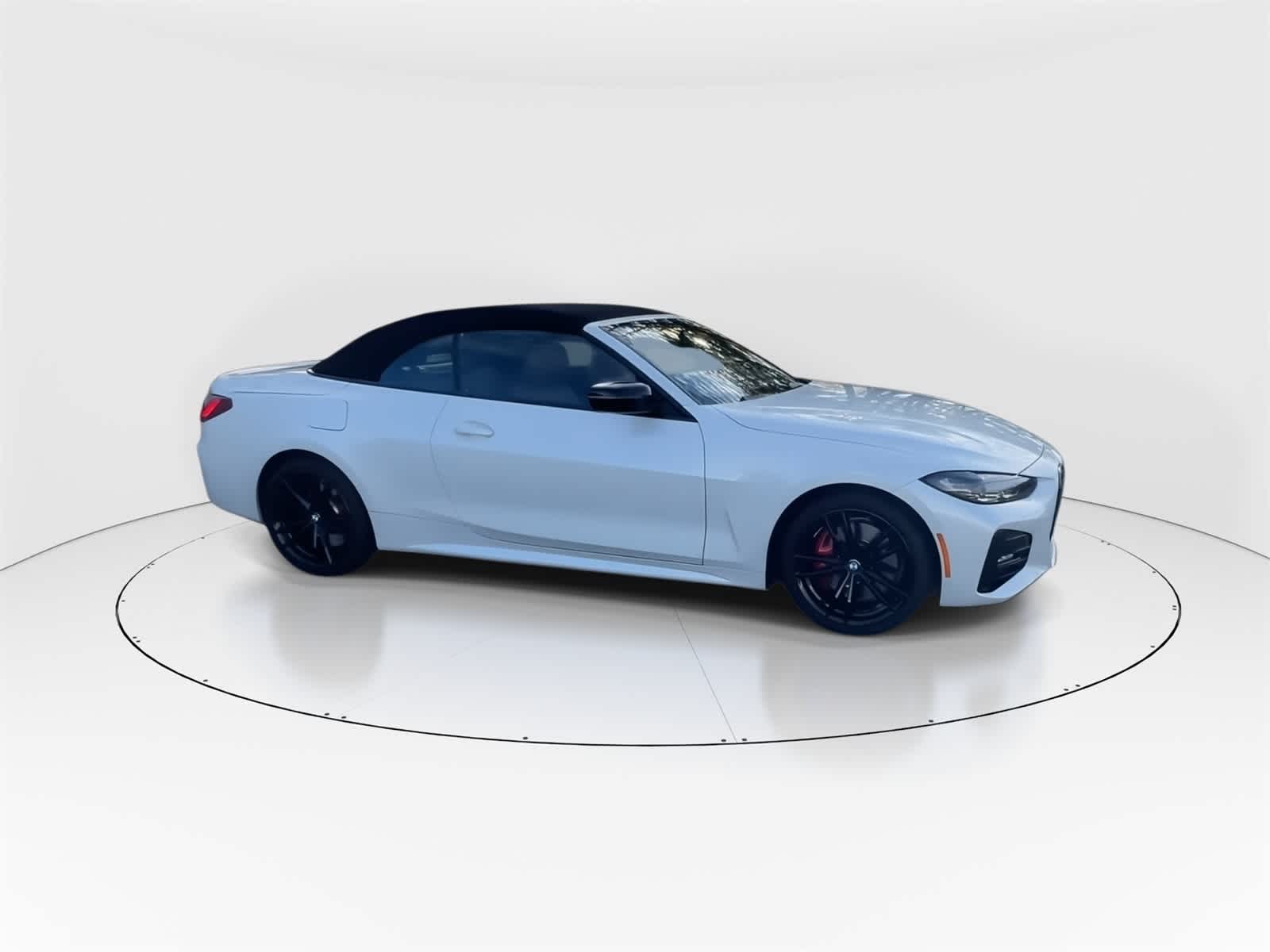 2023 Bmw 430i xDrive Convertible photo 3