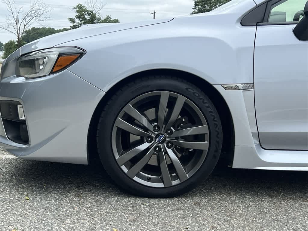 Thumbnail: 2016 Subaru WRX - 16