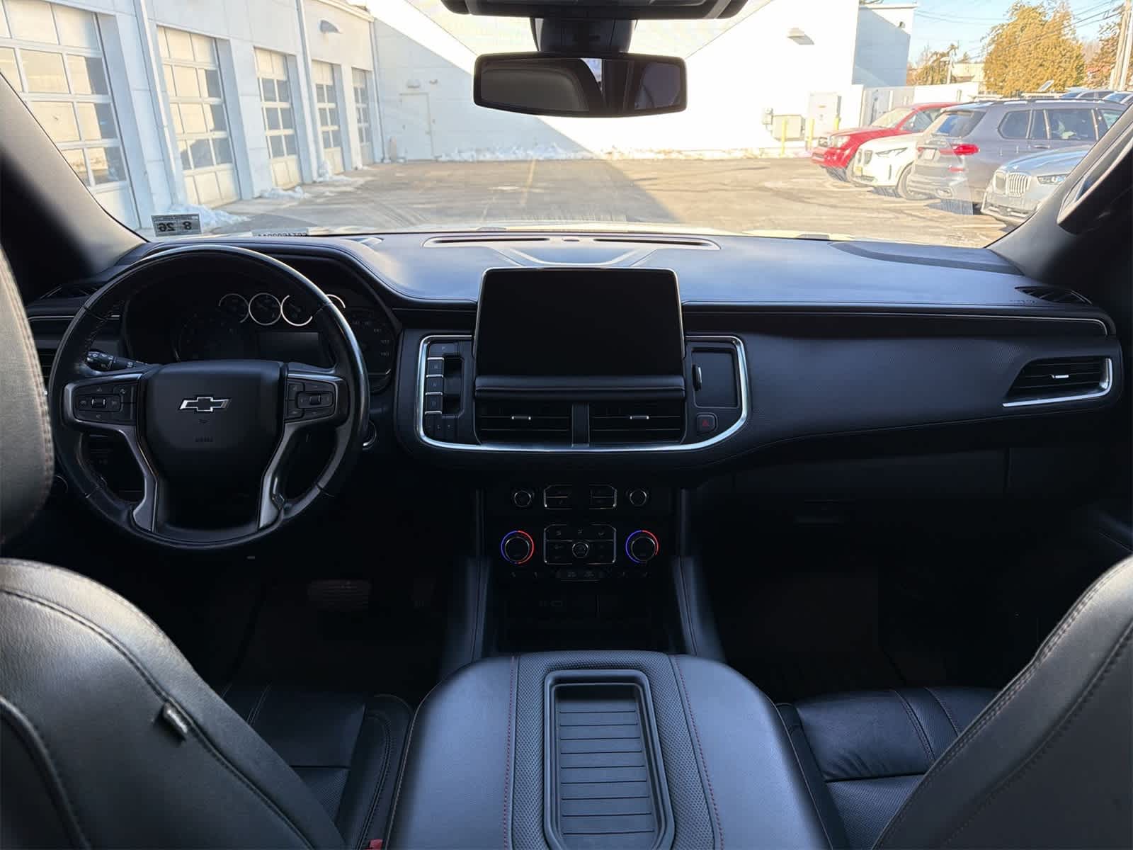 Thumbnail: 2021 Chevrolet Tahoe - 18