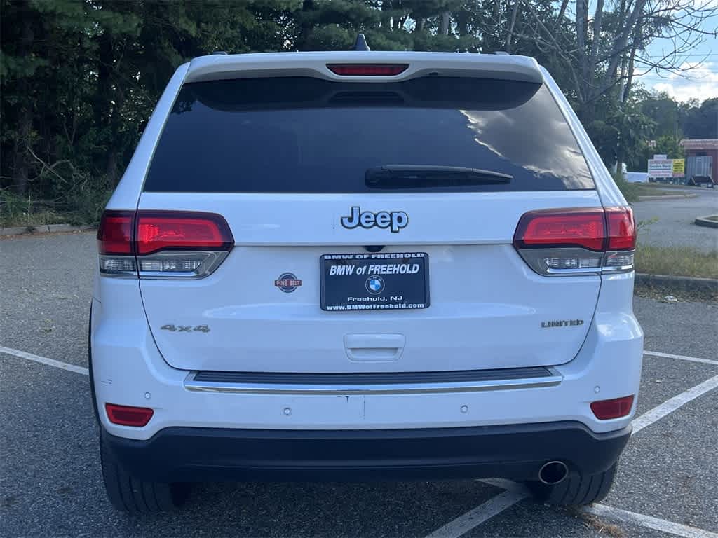 Thumbnail: 2020 Jeep Grand Cherokee - 13