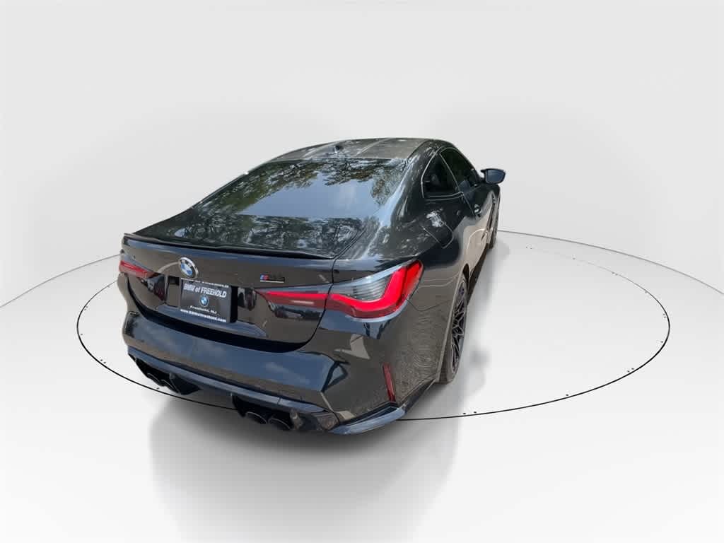 Thumbnail: 2024 BMW M4 - 8