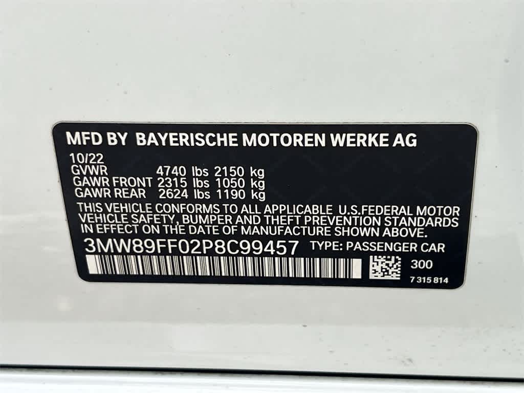 Thumbnail: 2023 BMW 3 Series - 29