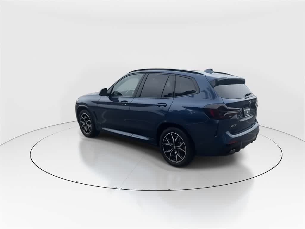 2024 Bmw X3 xDrive30i photo 2