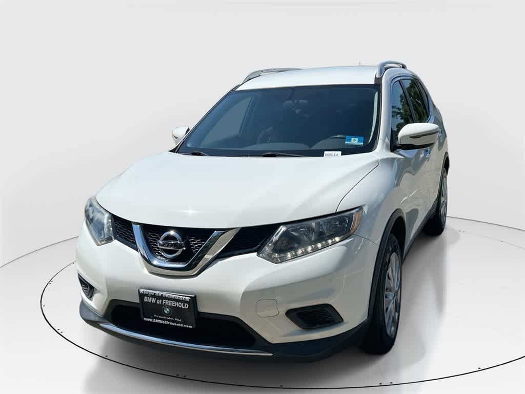 2016 Nissan Rogue S -
                  Freehold, NJ