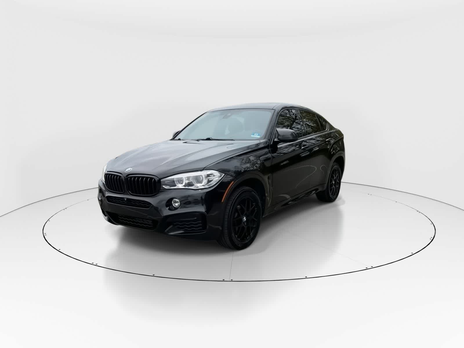 Thumbnail: 2018 BMW X6 - 4