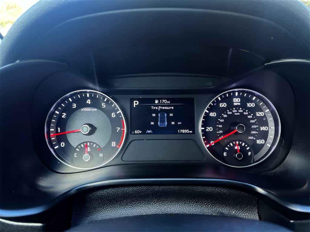 Thumbnail: 2023 Kia Forte - 26