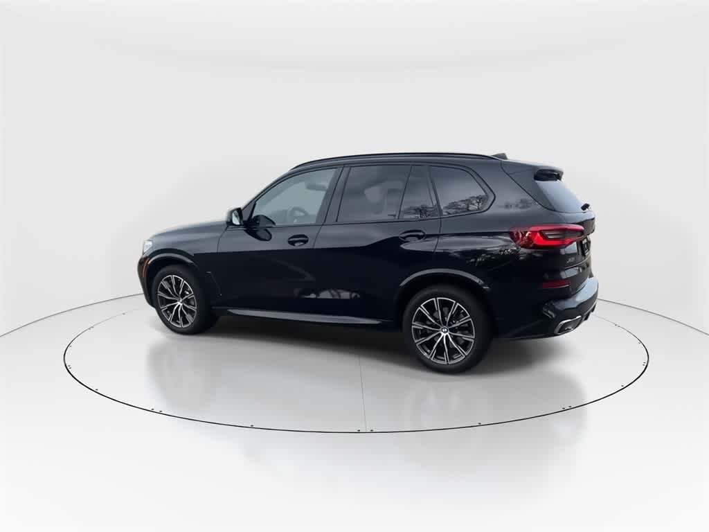 Thumbnail: 2023 BMW X5 - 7