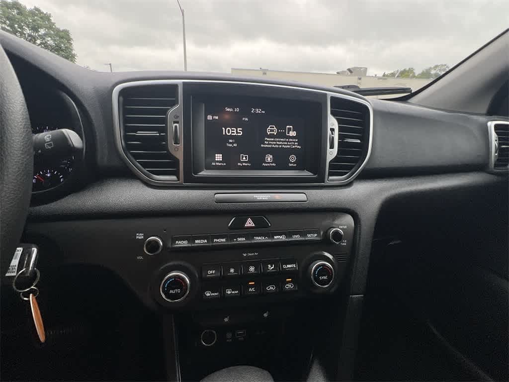 Thumbnail: 2018 Kia Sportage - 24