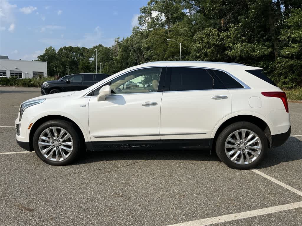 2019 Cadillac XT5 Platinum 11