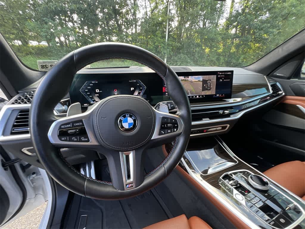 Thumbnail: 2024 BMW X7 - 18