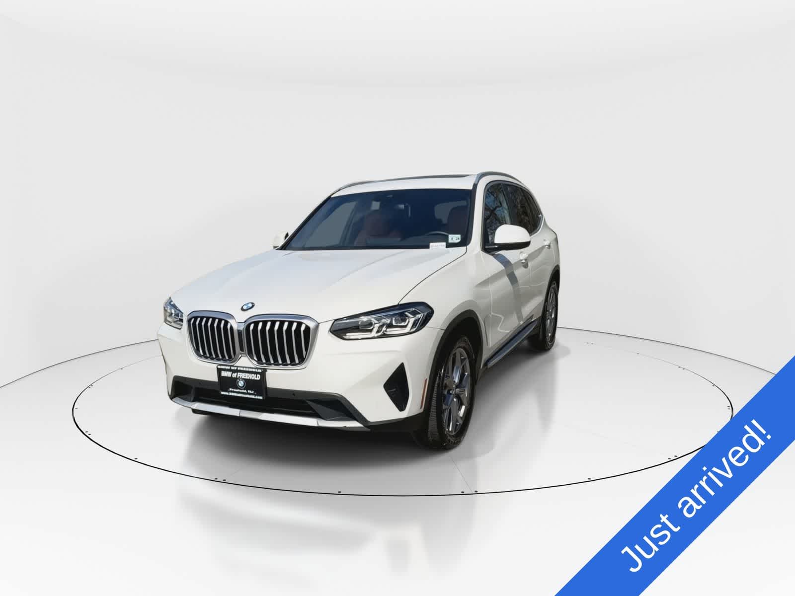 Thumbnail: 2023 BMW X3 - 3