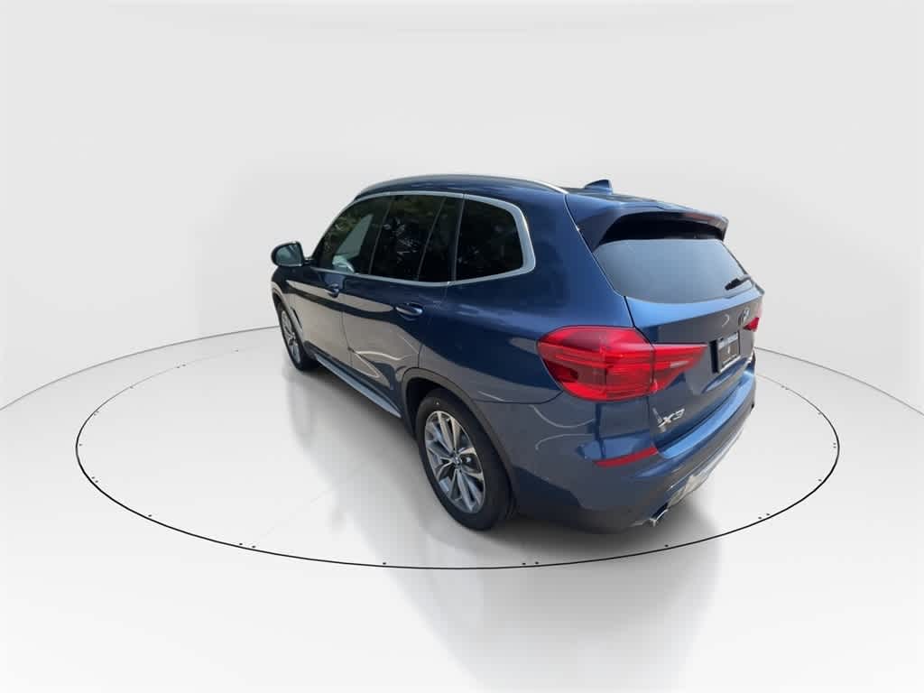 Thumbnail: 2019 BMW X3 - 6