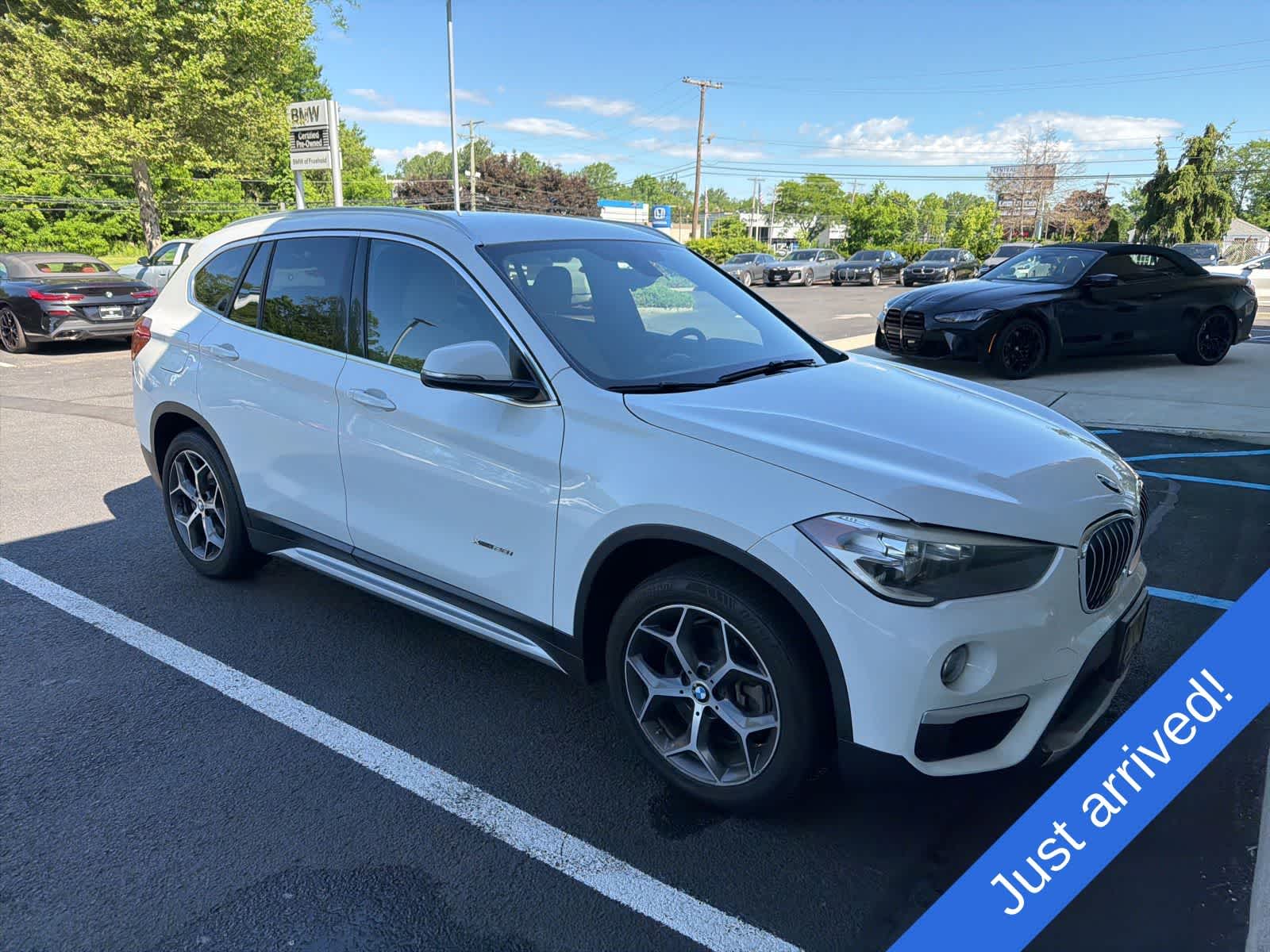 2018 BMW X1 xDrive28i's photo