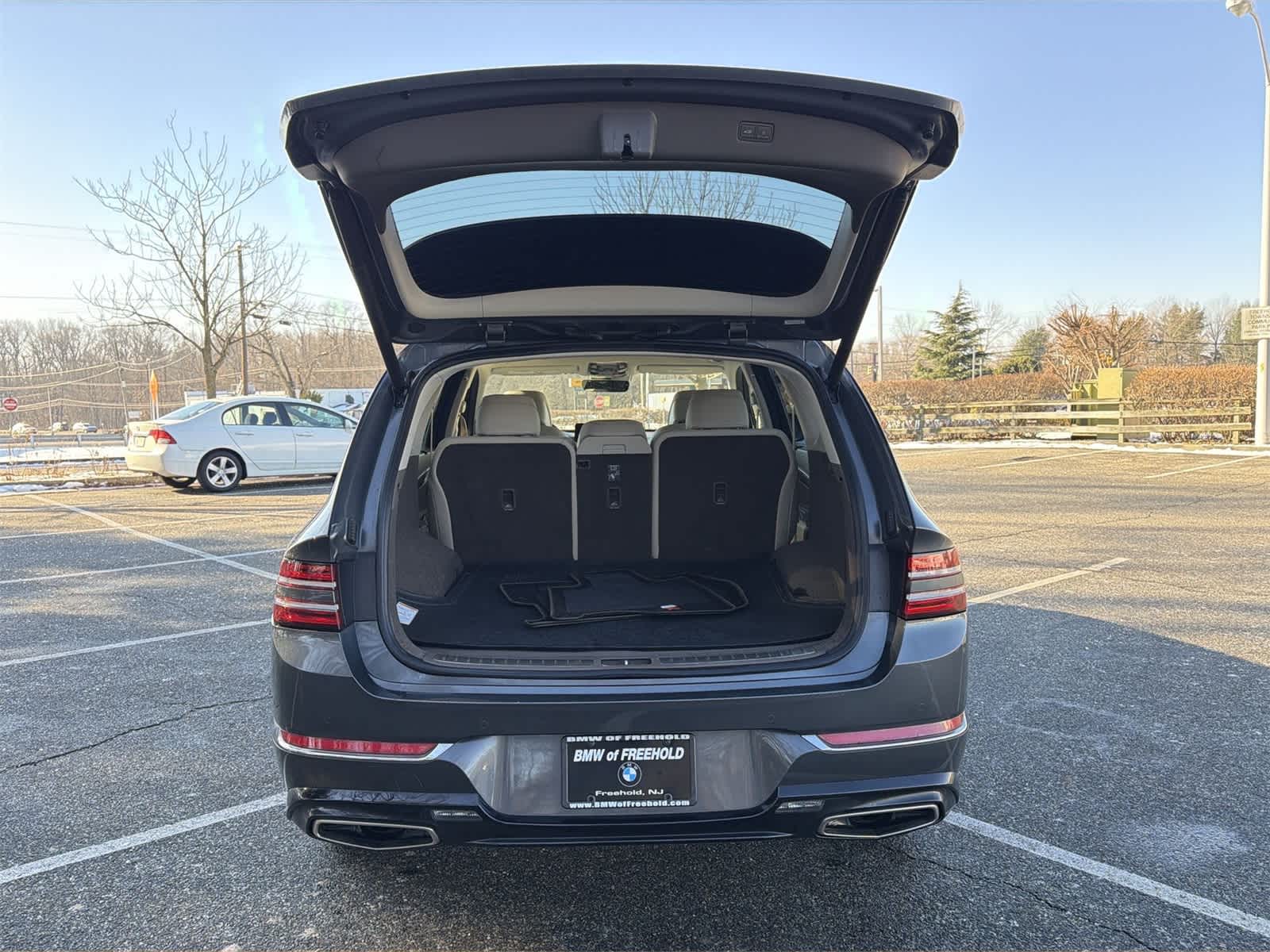 Thumbnail: 2023 Genesis GV80 - 27