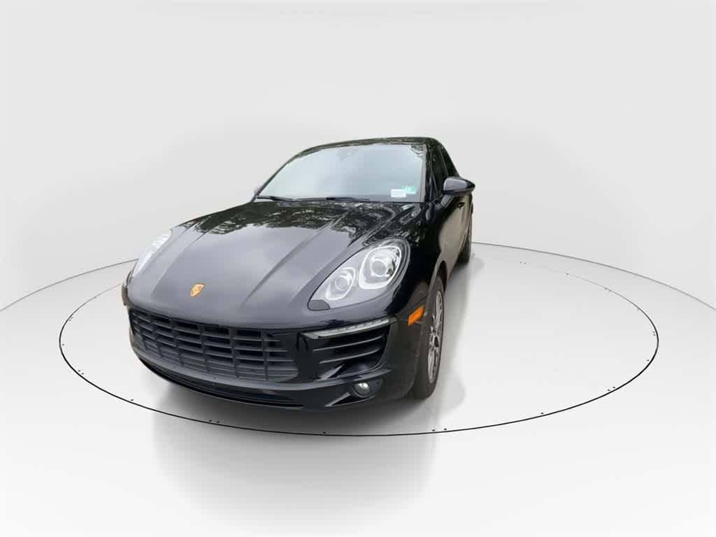 Thumbnail: 2018 Porsche Macan - 4