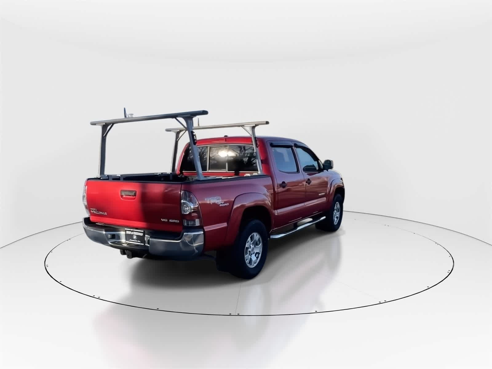 Thumbnail: 2010 Toyota Tacoma - 9