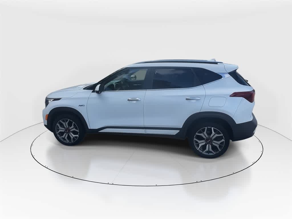 Thumbnail: 2021 Kia Seltos - 5