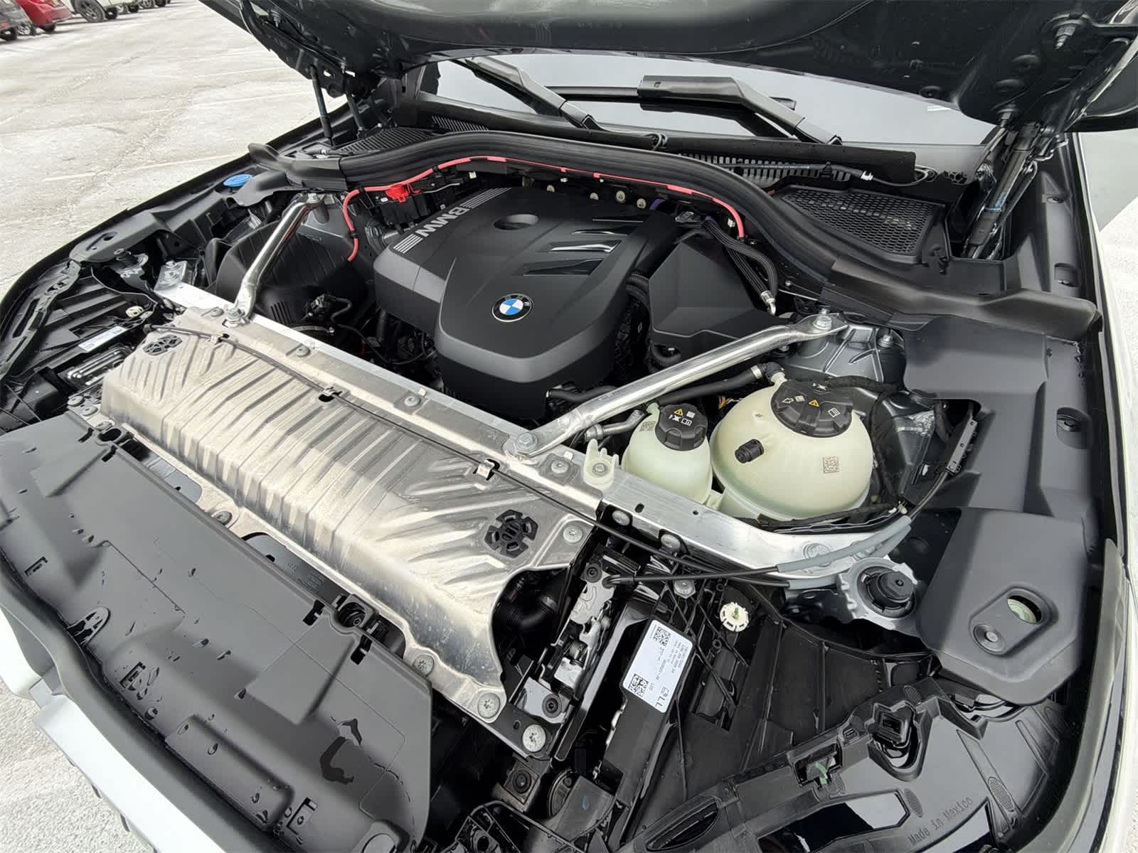 Thumbnail: 2025 BMW X3 - 17