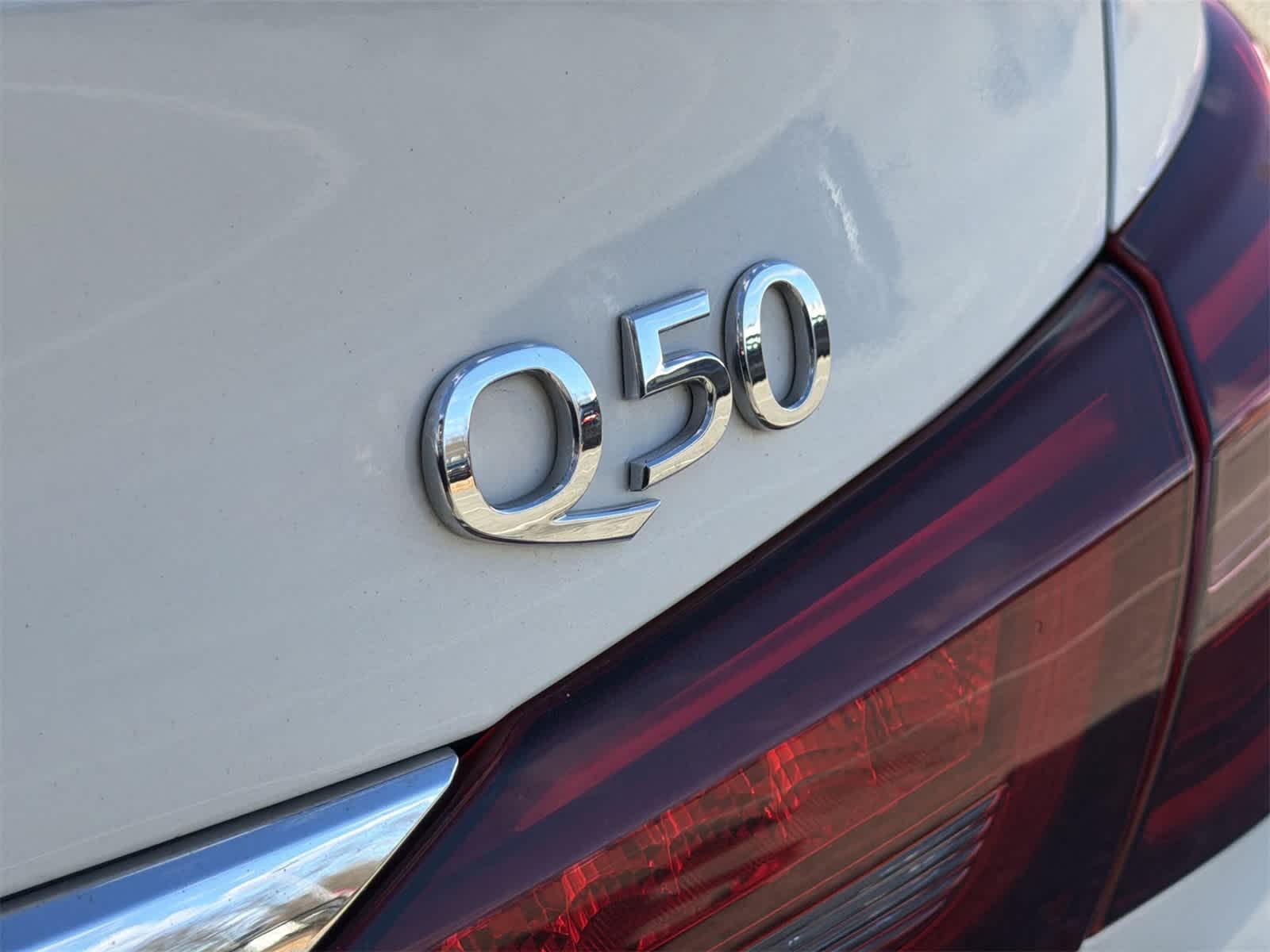 Thumbnail: 2019 INFINITI Q50 - 15