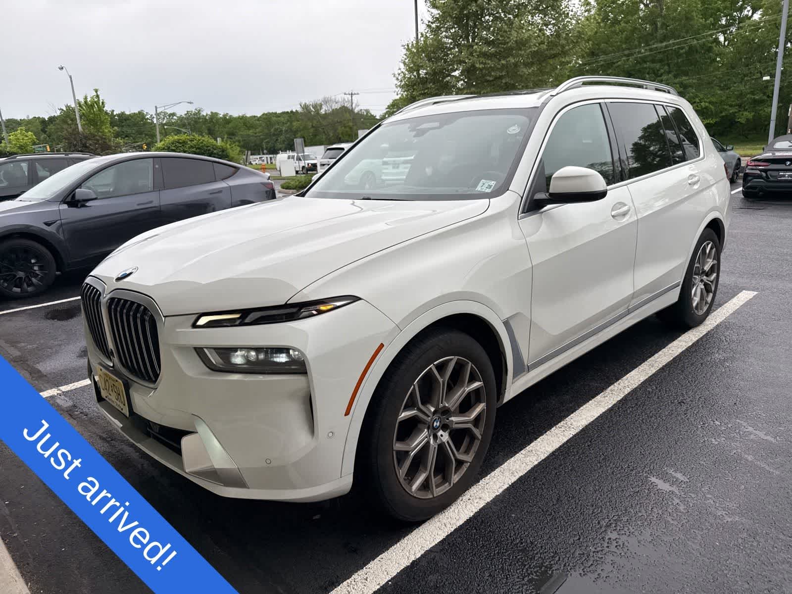 2024 BMW X7 xDrive40i's photo