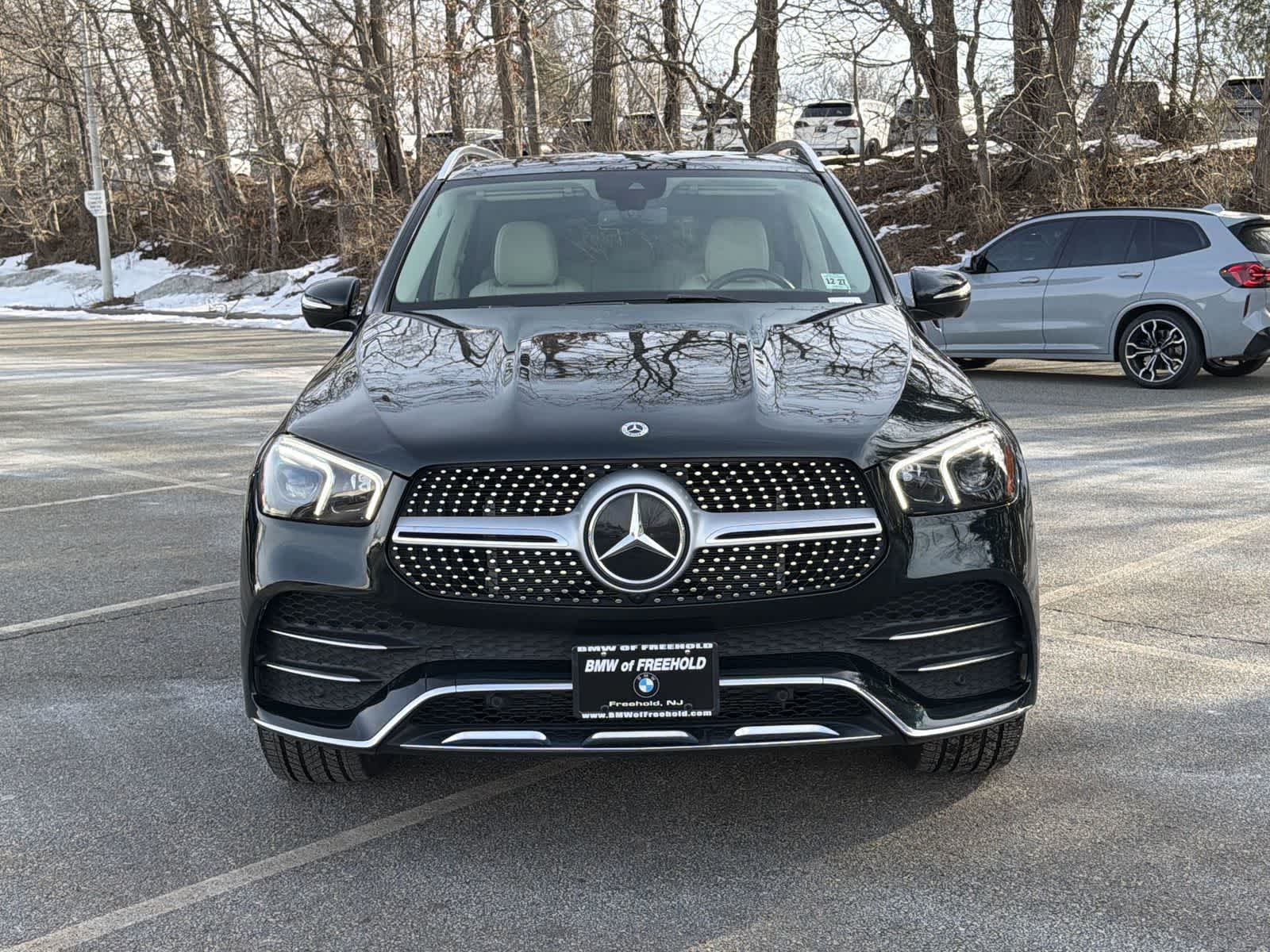 Thumbnail: 2023 Mercedes-Benz GLE - 14