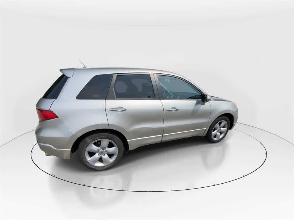 Thumbnail: 2009 Acura RDX - 9