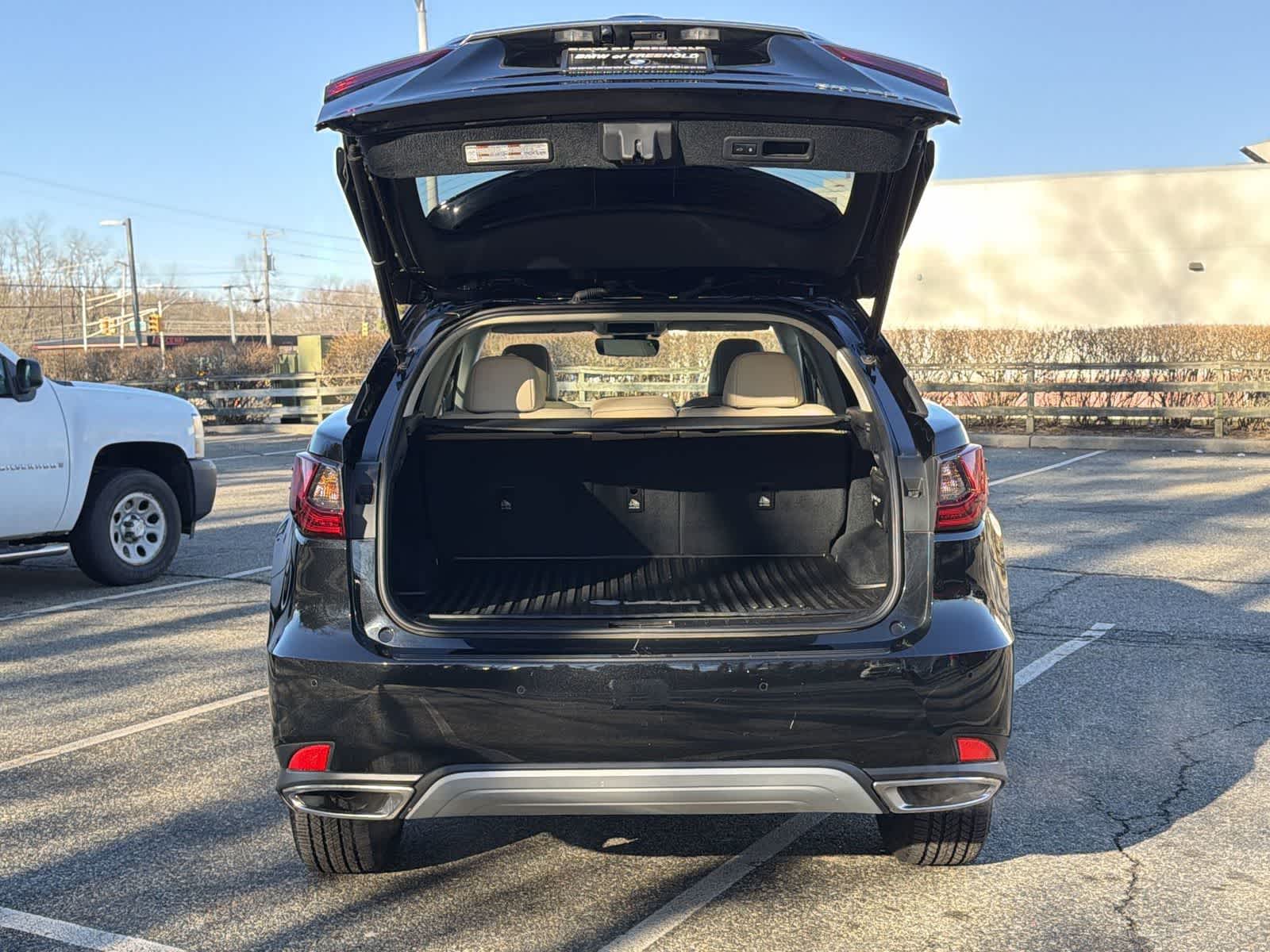 Thumbnail: 2021 Lexus RX - 27