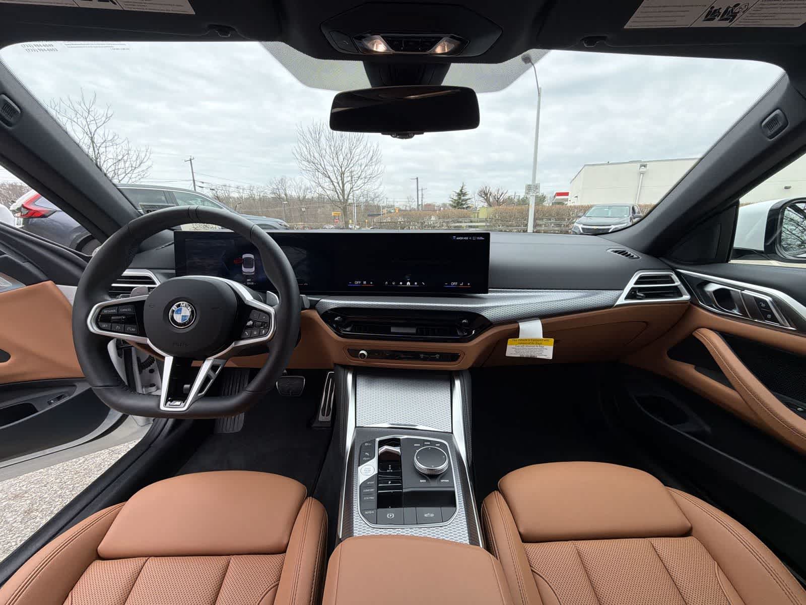 Thumbnail: 2026 BMW 4 Series - 18