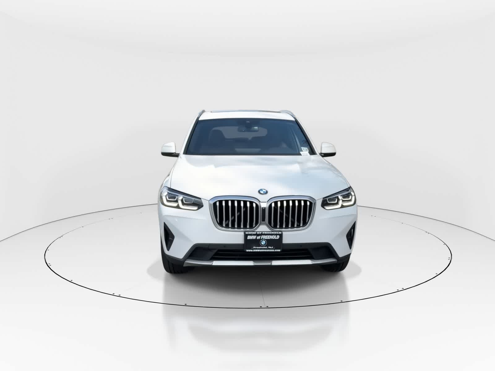 Thumbnail: 2022 BMW X3 - 3