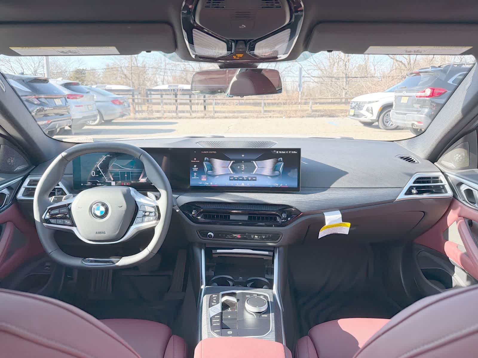 Thumbnail: 2025 BMW 4 Series - 18