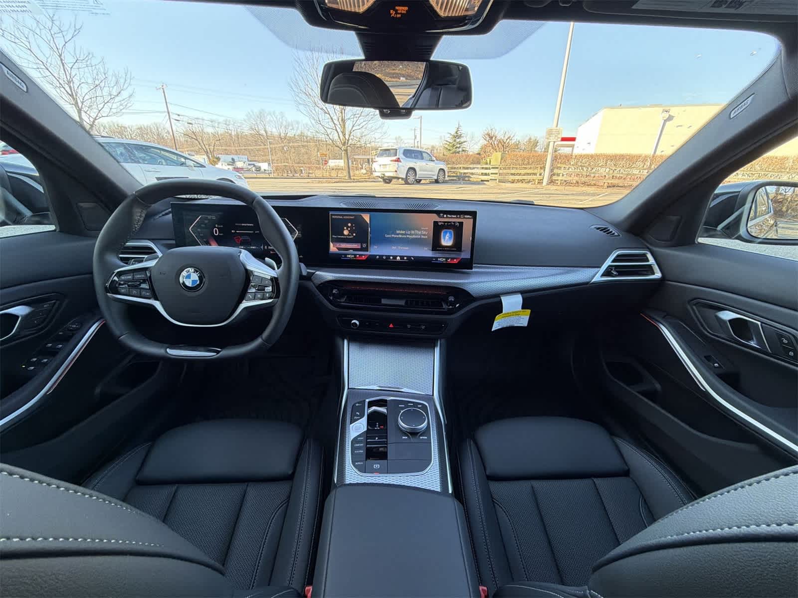 Thumbnail: 2025 BMW 3 Series - 18