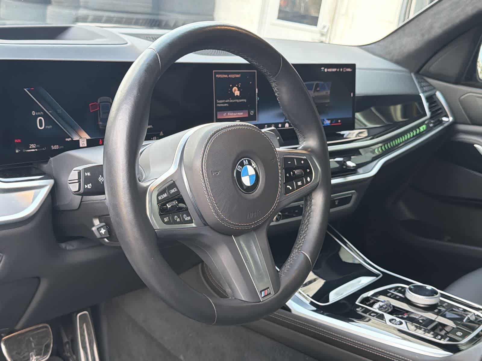 Thumbnail: 2024 BMW X7 - 23