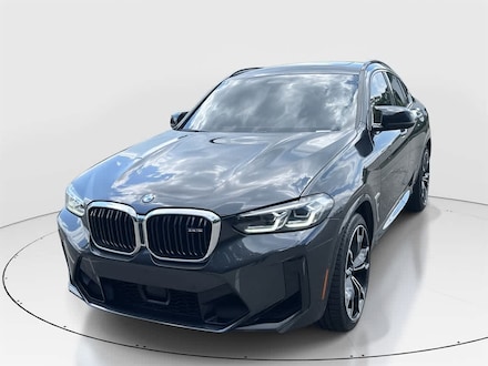 2024 BMW X4 M SUV